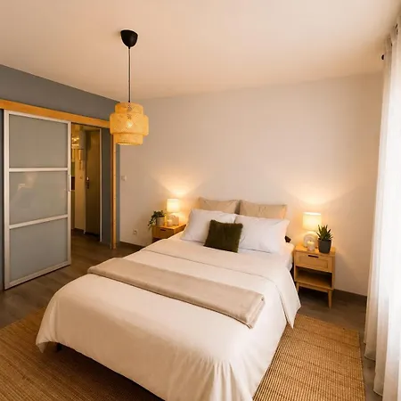 Diane's En Champagne Centre Wifi Cuisine Equipee Minibar Reims