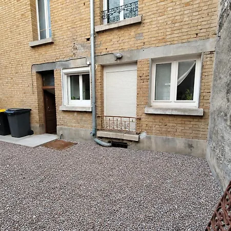 Diane's En Champagne Centre Wifi Cuisine Equipee Minibar Apartment