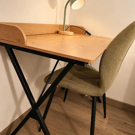 Diane's En Champagne Centre Wifi Cuisine Equipee Minibar Apartment